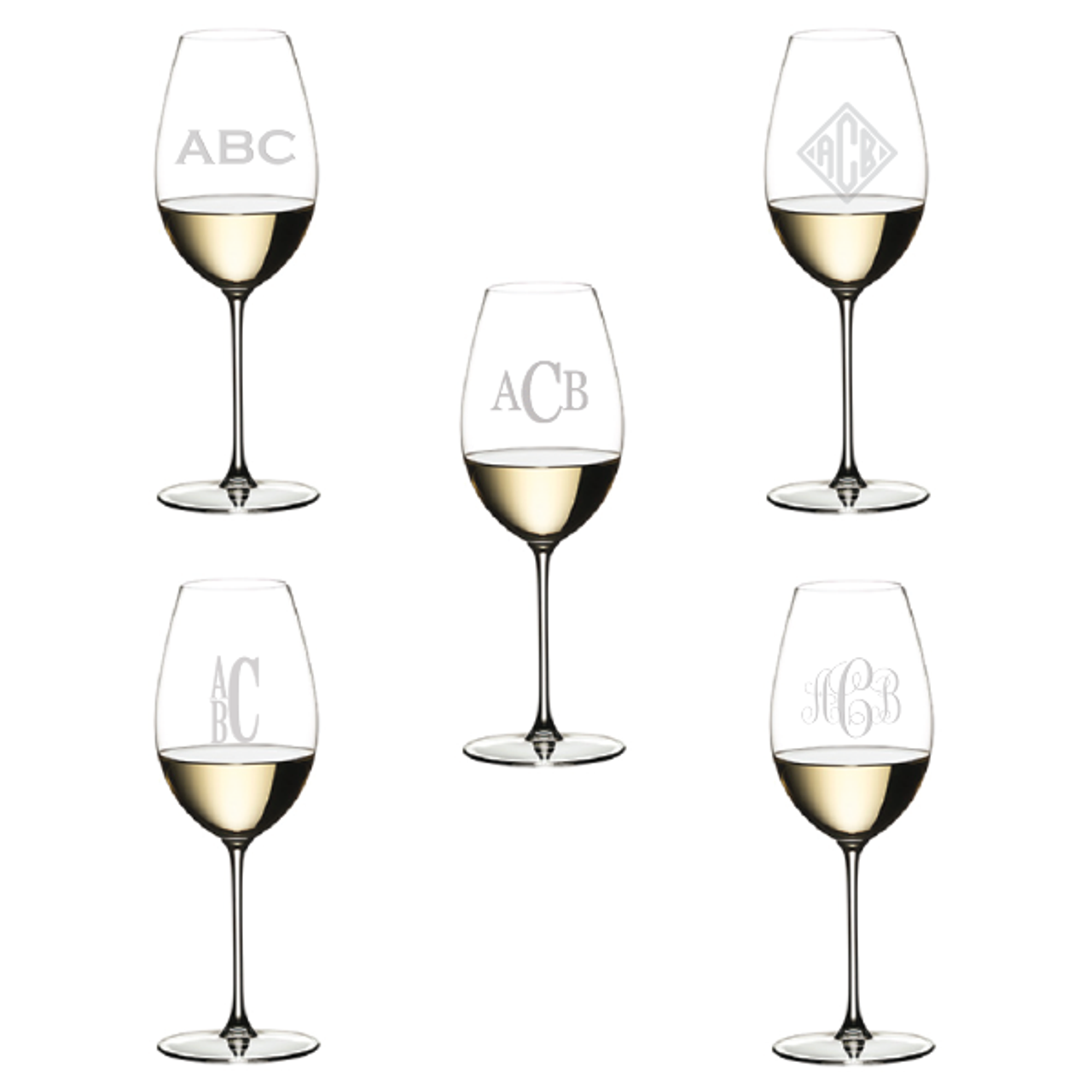 Spiel The Wine Riedel Vinum XL Wine Glasses, Pair - Abino Mills