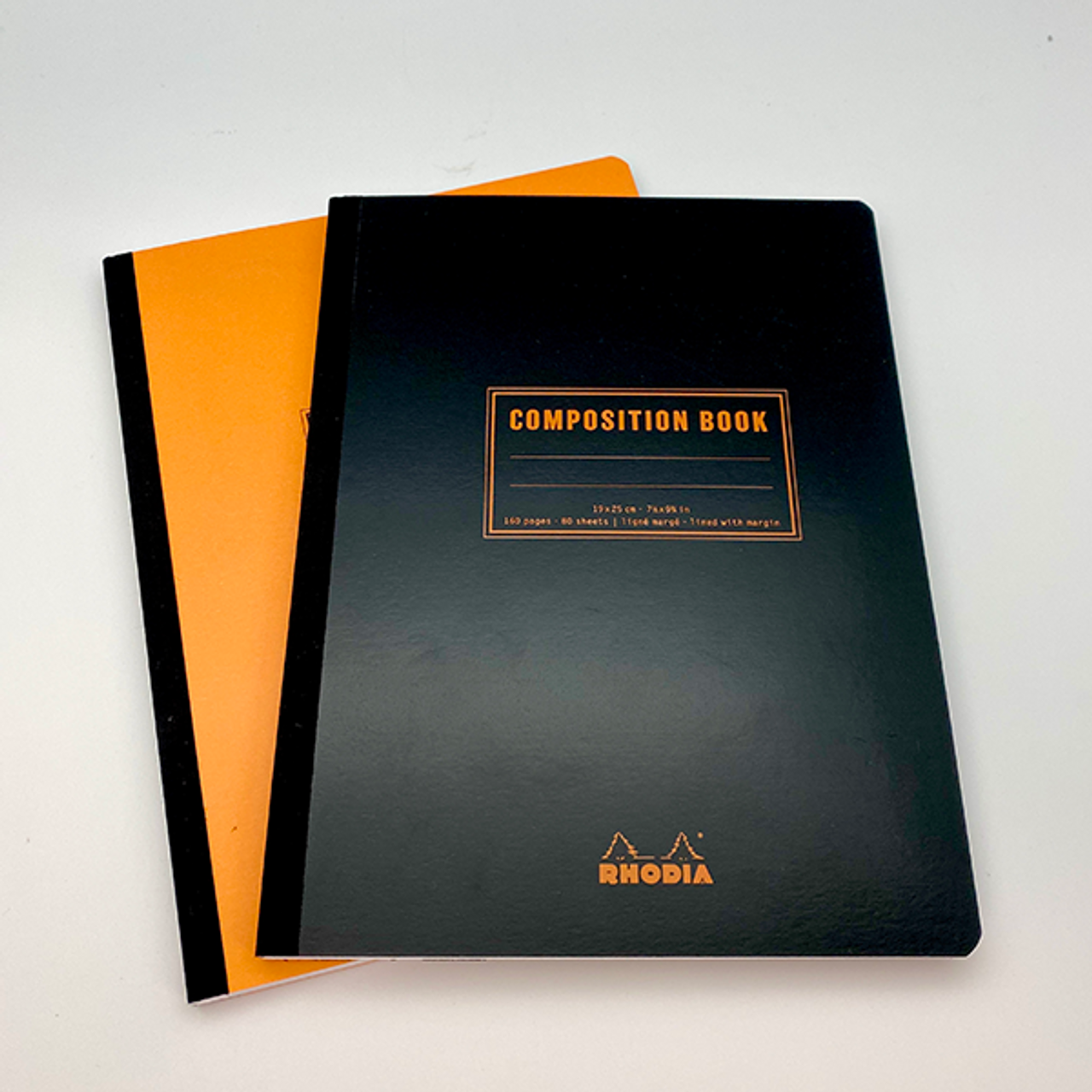 Rhodia Composition Book - Abino Mills