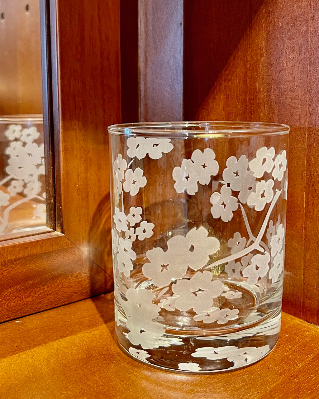 Cherry Blossom Tumblers - ApolloBox