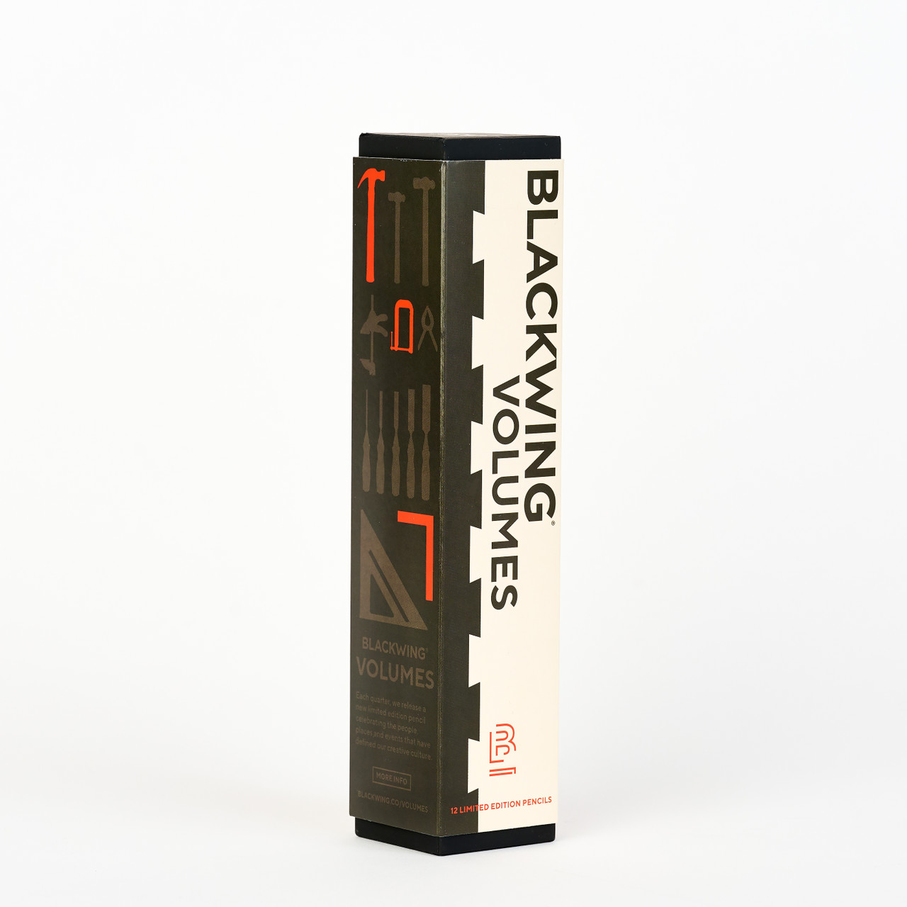 FIVETEN BlackWing LV ローボリューム 21.5 Blackwing Volume 21 - Set of 12 | Blackwing602.com