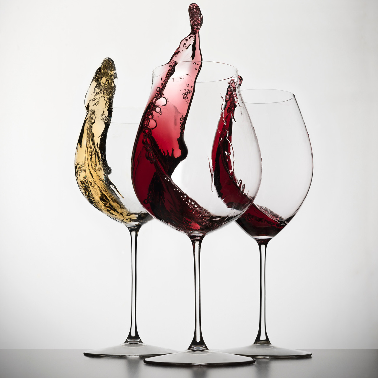 Riedel Veritas Wine Glasses | Abino Mills