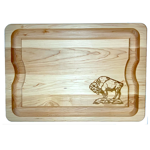 Buffalo Maple Carving Board