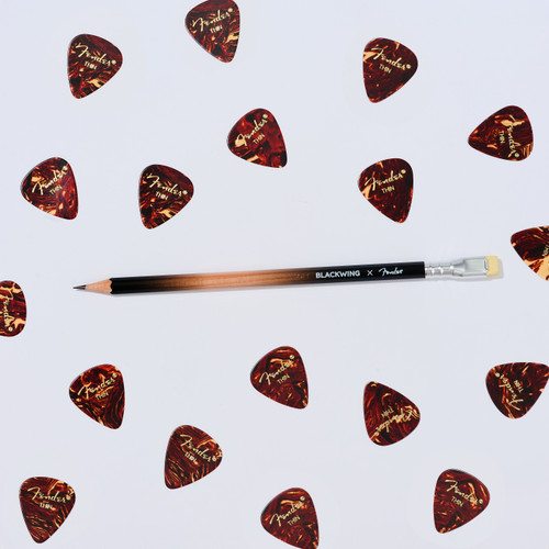 Blackwing X Fender Pencils (set of 12)