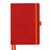 Rhodia Dot Grid Goalbook A5- Hardcover Poppy Red