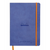 Rhodia Dot Grid Goalbook A5- Soft cover Sapphire