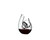 Riedel Curly Fatto A Mano Wine Decanter