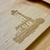 Lighthouse Carving Board 20" x 14"