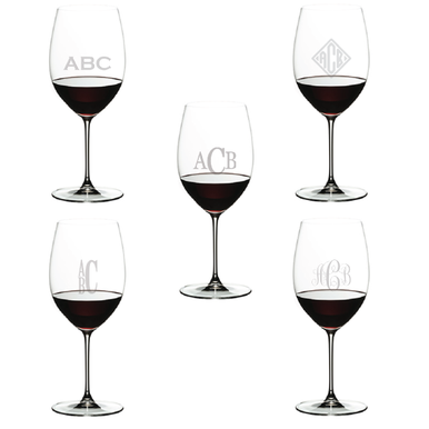 Spiel The Wine Riedel Vinum XL Wine Glasses, Pair - Abino Mills