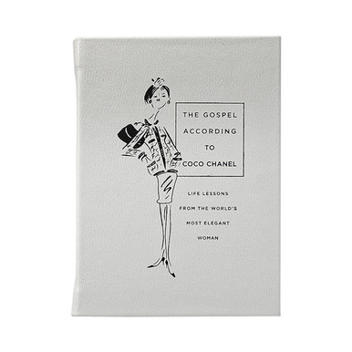 THE GOSPEL ACCORDING TO COCO CHANEL special edition in rich