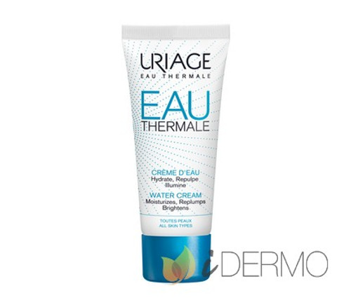 Uriage eau thermale crema de agua