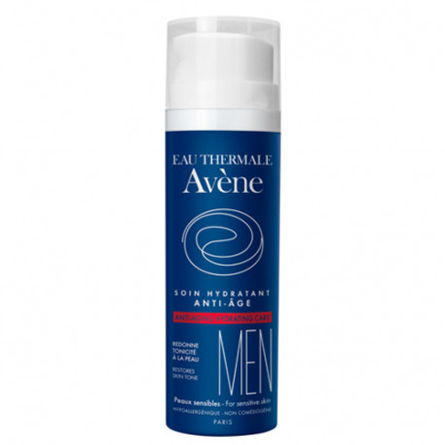 Avene cuidado hidratante anti-edad