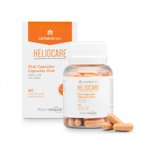 Heliocare oral cápsulas (60 / 90)