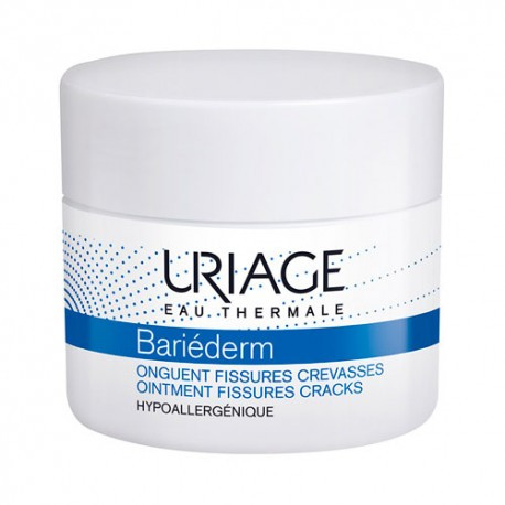 Uriage bariéderm ungüento fisuras, grietas