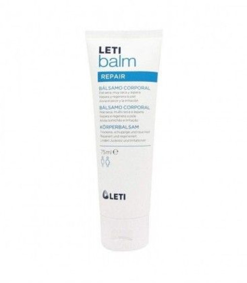 Letibalm bálsamo corporal 75 mL