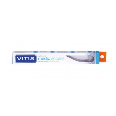 Cepillo dental adulto vitis medio aCCess