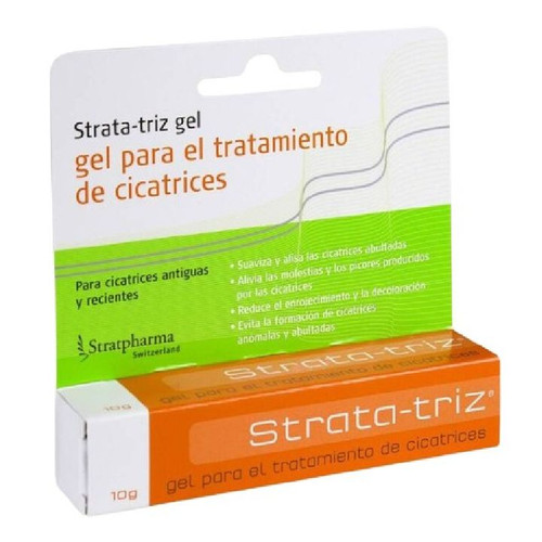 Strata-triz gel cicatrices 10 g