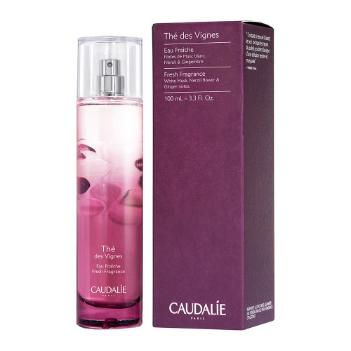 Caudalie agua refrescante the des vignes 100 mL