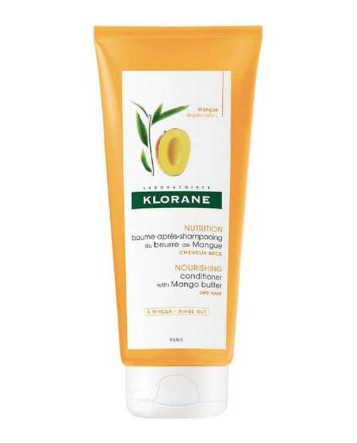 Bálsamo a la manteca de mango klorane