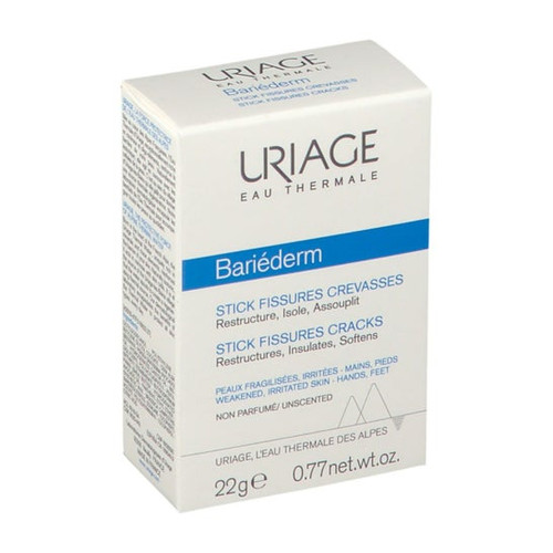 Uriage bariéderm stick fisuras, grietas