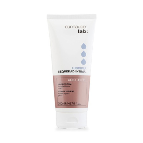 Cumlade lab lubricación higiene íntima