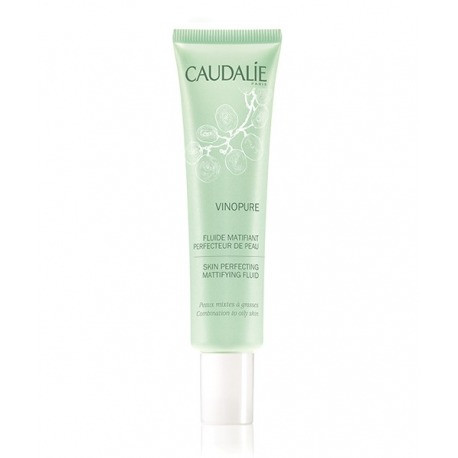 Caudalie vinopure fluido matificante 40 mL