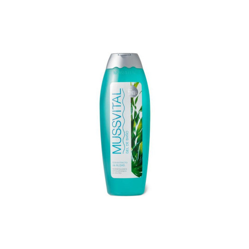 Mussvital gel de baño con extracto de algas