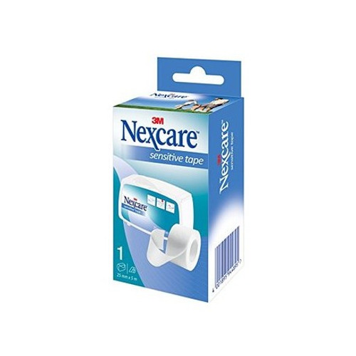 Nexcare esparadrapo hipoalergénico 3 m sensitive