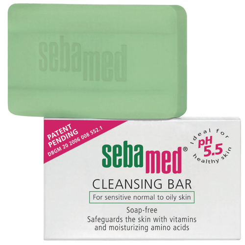 Sebamed compacto en pastilla 150 g