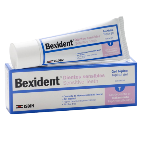 Bexident gel dientes sensibles 50 mL