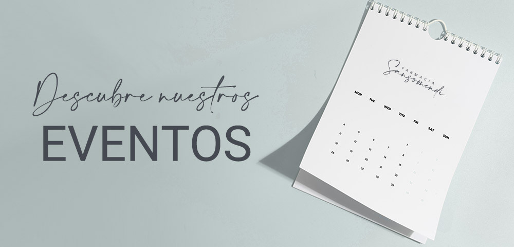 Eventos en Farmacia Sansomendi, en Vitoria-Gasteiz