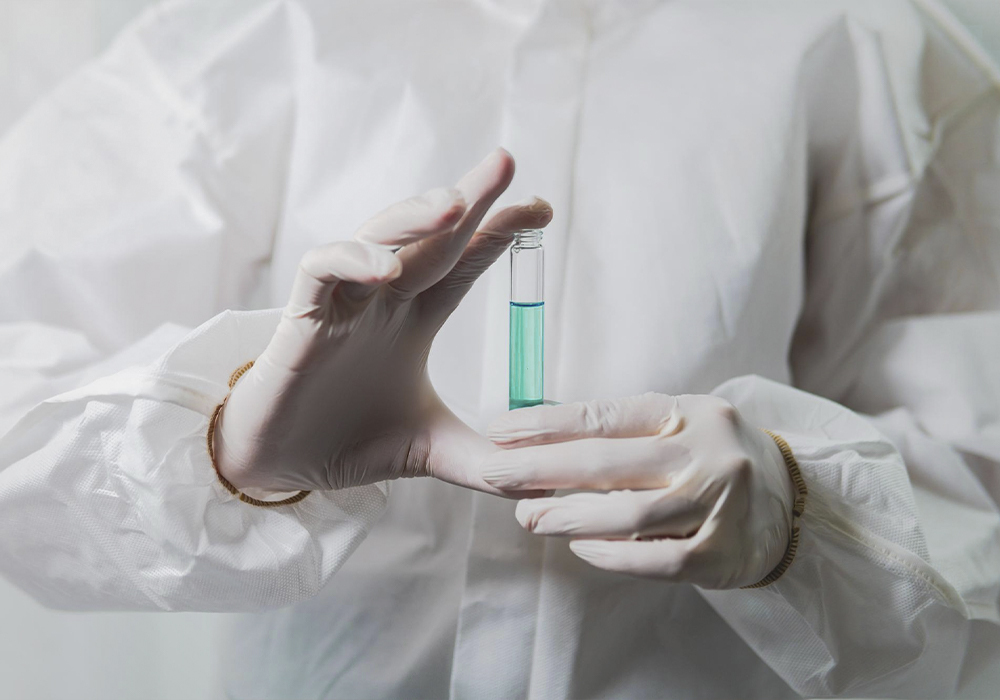 Formulación Magistral en Farmacia Sansomendi, en Vitoria-Gasteiz, Álava