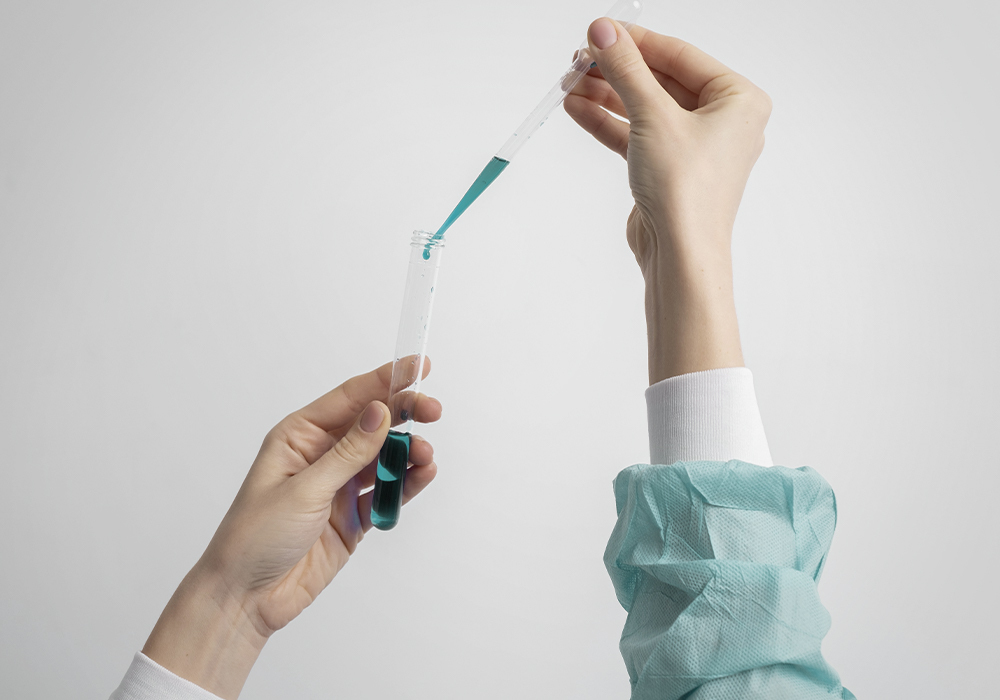 Servicio de Formulación Magistral en Farmacia Sansomendi, en Vitoria-Gasteiz, Álava