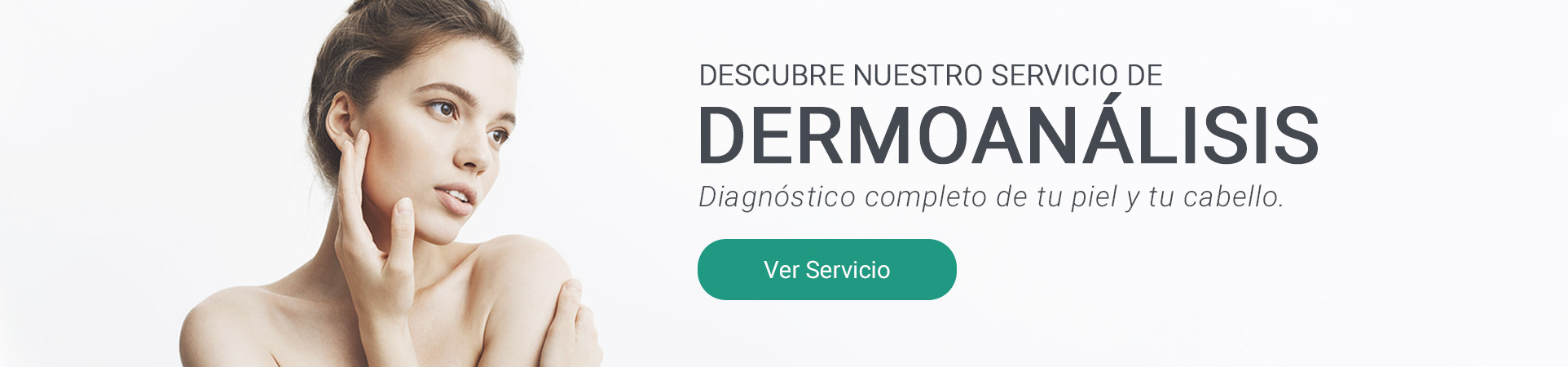 Dermoanálisis en Farmacia Sansomendi, en Vitoria-gasteiz