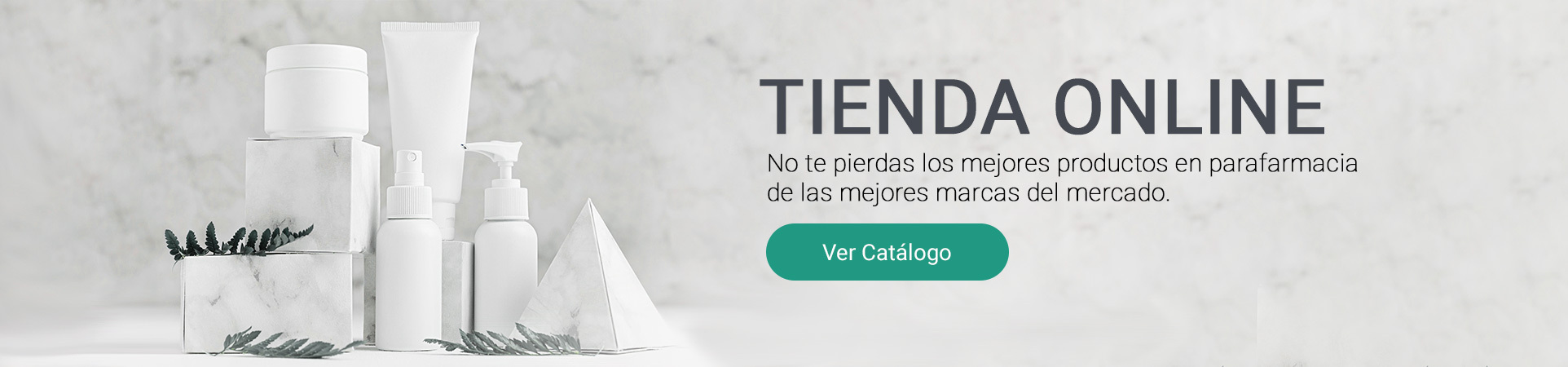 Tienda online en Farmacia Sansomendi, en Vitoria-gasteiz