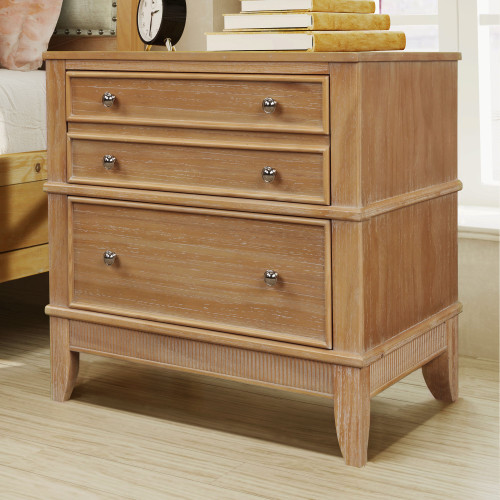 Hazel 3-Drawer Hazel 3-Drawer Side Table for Living Room, Hallway, Entryway(Old SKU:WF195778AAD) Hazel 3-Drawer Hazel 3-Drawer Side Table for Living Room, Hallway, Entryway(Old SKU:WF195778AAD)