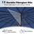 9 Feet Round Patio Umbrella with 18 Fiberglass Ribs 9 Feet Round Patio Umbrella with 18 Fiberglass Ribs