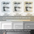 Frameless Rectangular LED Light Bathroom Vanity Mirror Frameless Rectangular LED Light Bathroom Vanity Mirror