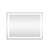 Frameless Rectangular LED Light Bathroom Vanity Mirror Frameless Rectangular LED Light Bathroom Vanity Mirror