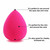 Makeup Applicator 6 Piece Sponge Set  Makeup Applicator 6 Piece Sponge Set