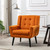 Modern Soft Velvet Accent Chair 