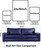 Framed Canvas Wall ArtOil Paintings Impressionism Aesthetic Prints Canvas Paintings for Living Room Bedroom Office Home; 3 Panels Framed Canvas Wall ArtOil Paintings Impressionism Aesthetic Prints Canvas Paintings for Living Room Bedroom Office Home; 3 Panels