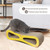 Cat-eyed Cat Scratcher and Lounge, Protect Furniture, Functional---Patterned Cat-eyed Cat Scratcher and Lounge, Protect Furniture, Functional---Patterned