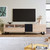 80'' Entertainment Center Double Storage Space with Drop Down Door 80'' Entertainment Center Double Storage Space with Drop Down Door