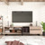 80'' Entertainment Center Double Storage Space with Drop Down Door 80'' Entertainment Center Double Storage Space with Drop Down Door