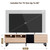 80'' Entertainment Center Double Storage Space with Drop Down Door 80'' Entertainment Center Double Storage Space with Drop Down Door