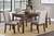 Chenille Dark Cherry Finish Wood Frame Tufted Back Dining Chairs (Set of 2) Chenille Dark Cherry Finish Wood Frame Tufted Back Dining Chairs (Set of 2)