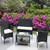 4 PC Rattan Patio Furniture Set Outdoor Patio Cushioned Seat Wicker Sofa (Beige Cushion) 4 PC Rattan Patio Furniture Set Outdoor Patio Cushioned Seat Wicker Sofa (Beige Cushion)