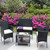 4 PC Rattan Patio Furniture Set Outdoor Patio Cushioned Seat Wicker Sofa (Beige Cushion) 4 PC Rattan Patio Furniture Set Outdoor Patio Cushioned Seat Wicker Sofa (Beige Cushion)