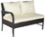 3 Piece Patio Sectional Wicker Rattan Outdoor Furniture Sofa Set with Storage Box Brown 3 Piece Patio Sectional Wicker Rattan Outdoor Furniture Sofa Set with Storage Box Brown