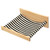 Wall-Mounted Cat Hammock, Cat Shelf and Perch for Wall, Cat Wall-Mounted Bed Furniture for Sleeping, Playing, Lounging, Natural XH Wall-Mounted Cat Hammock, Cat Shelf and Perch for Wall, Cat Wall-Mounted Bed Furniture for Sleeping, Playing, Lounging, Natural XH